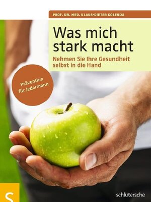 cover image of Was mich stark macht